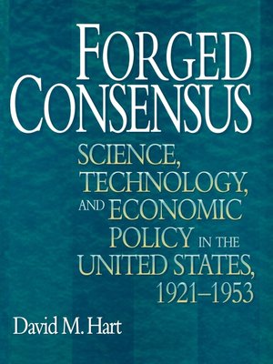 cover image of Forged Consensus